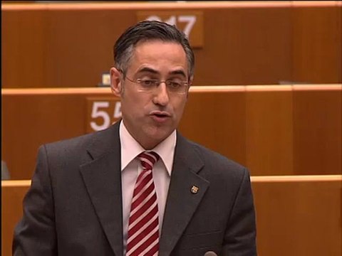 Ramon Tremosa i Balcells on One-minute speeches