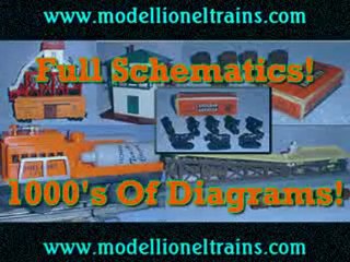 Model Lionel Train Repair And Service Manual