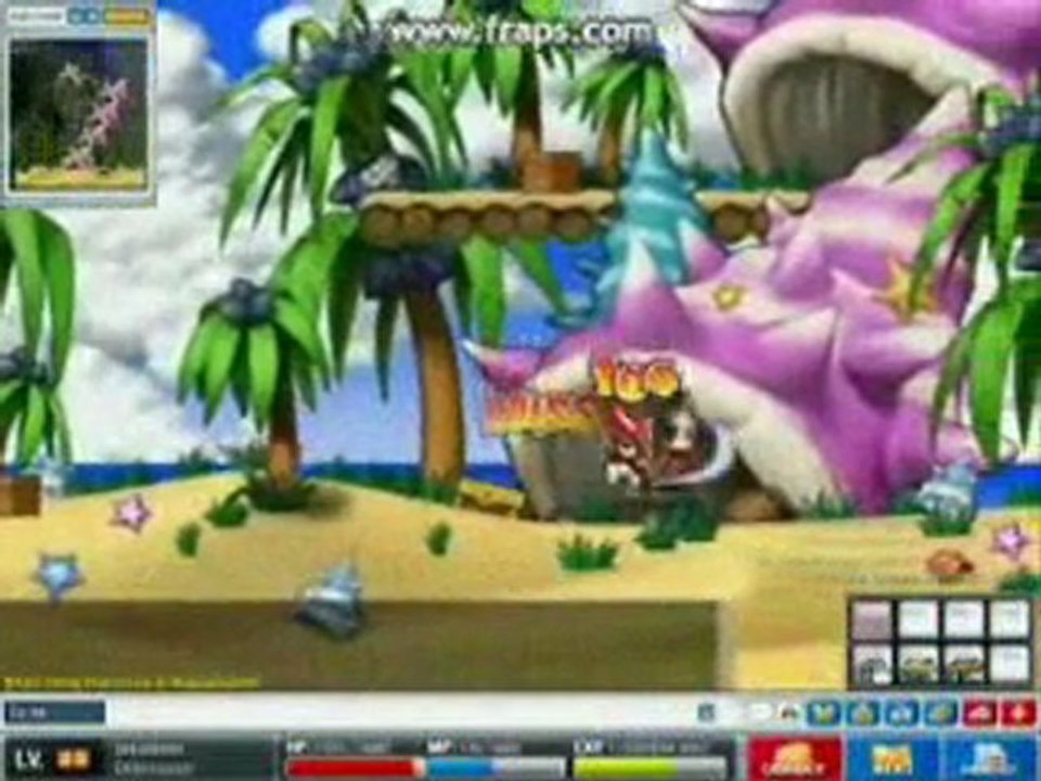 MapleStory v83 hack For Free