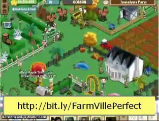 How To Level Quickly in Farmville