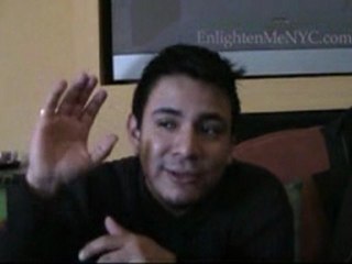 Conversa con Daniel de Daniel en Nueva York