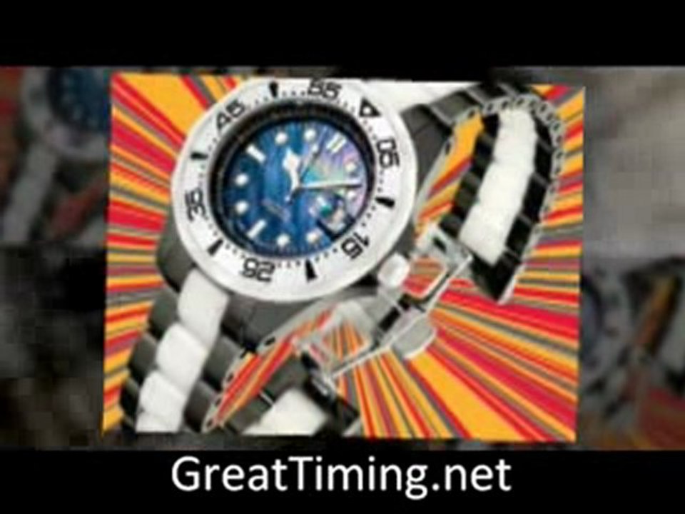 Stores Selling Invicta Watches