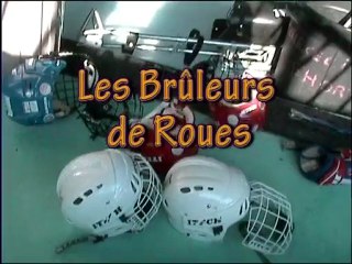 "Les brûleurs de roues"