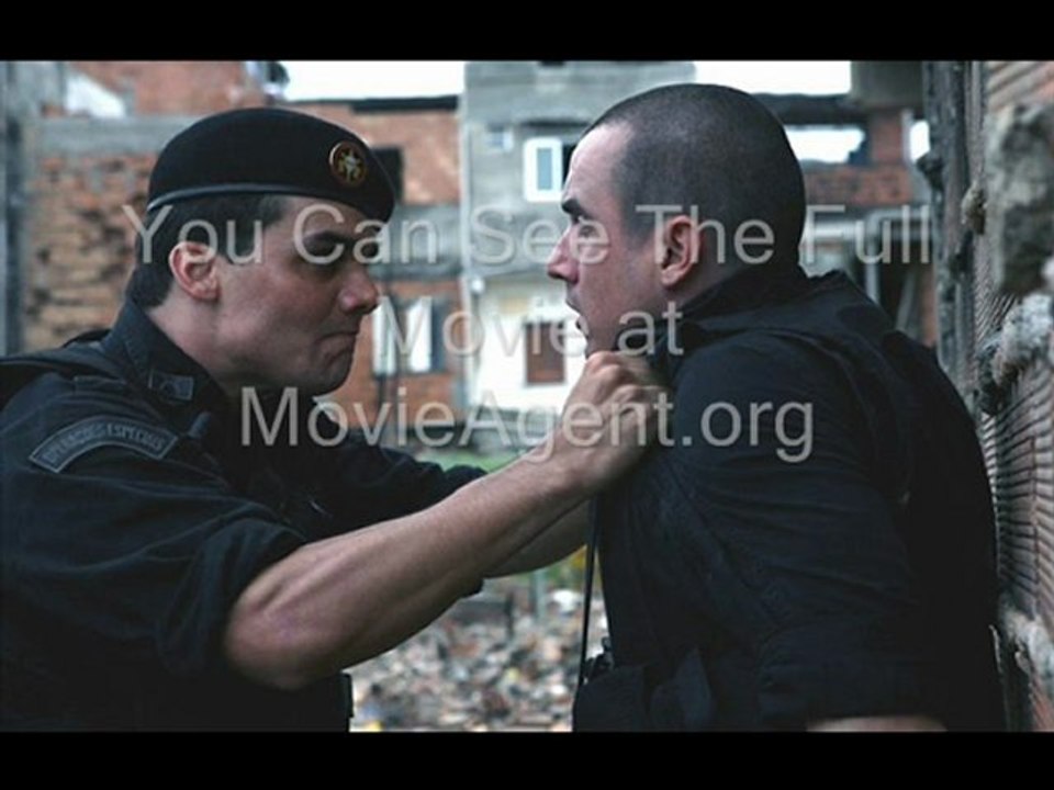 Tropa de Elite (2007) Part 1/18 Full Movie/Film Online