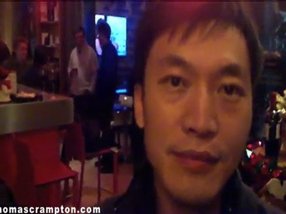 Isaac Mao on the Concept of Sharism
