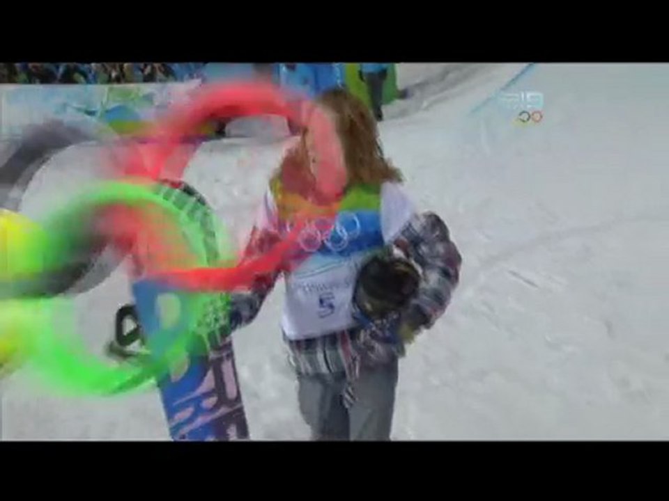 Final run