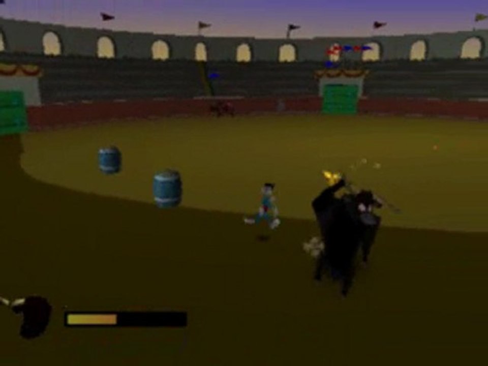 BBLIT partie9> apparences, corrida, vortex