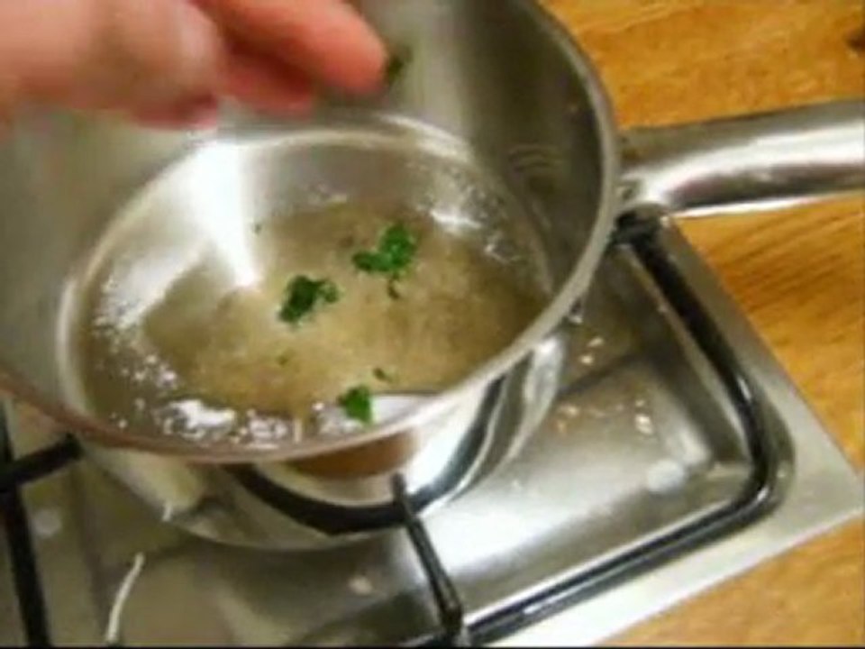 le café au miel avec herbes congelé*