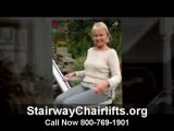 Stairway Chairlifts - Acorn Stairlifts