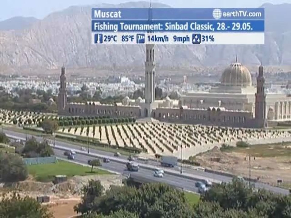 Washington - USA, Johannesburg - South Africa, Warsaw - Poland, Sydney - Australia, Muscat - Oman, Singita - South Africa, Manila - Philippines