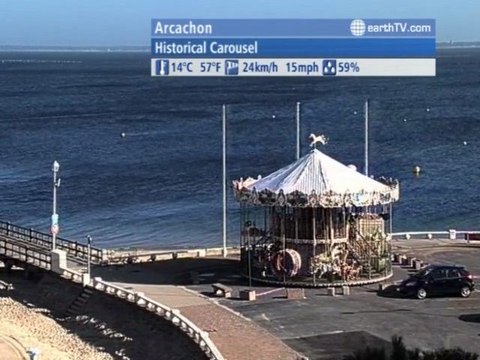 Budapest - Hungary, Dresden - Germany, Cape Town - South Africa, Seattle - USA, Arcachon - France, Agadir - Morocco, Palma de Mallorca - Spain