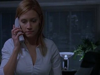 The Grudge - Bedroom Scene