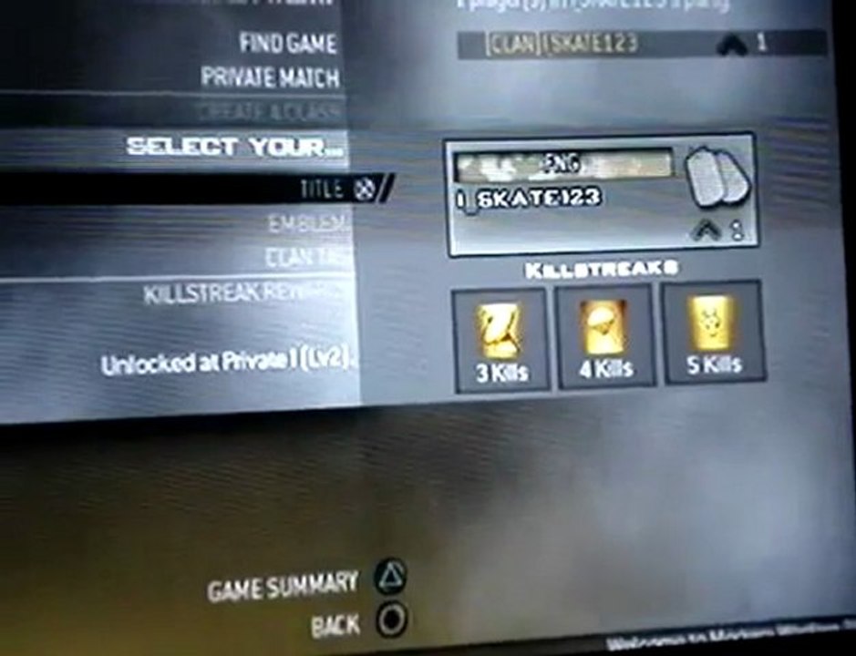 Call Of Duty Modern Warfare 2 - Instant Prestige 10-cie ...
