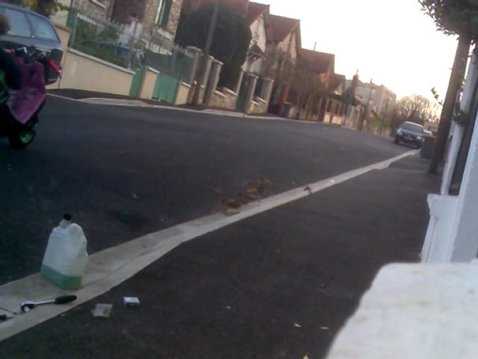 [kakeman]big bore essai 1er tour de roue a peu pres bien