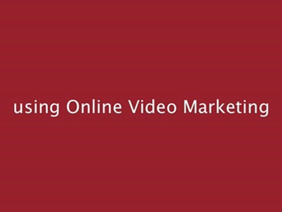 Ballina Marketing, Web Video Marketing Specialists