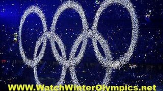 watch live winter olympics speed skating live online