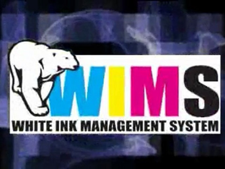 DTG WIMS Dijital Tekstil Baskı Makinesi