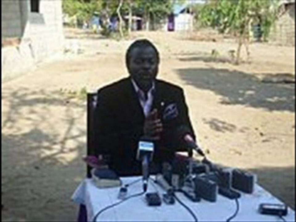 congo-internet.com : Ntumi Interview avec François Bikindou