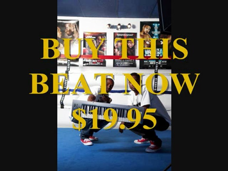 Hip Hop Beats: Bounce Wit Me (prod. HITS)