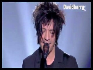 Indochine & Suzanne Combo Un ange à ma table (Live tv)