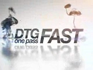 DTG TEK PASS HIZLI BASKI