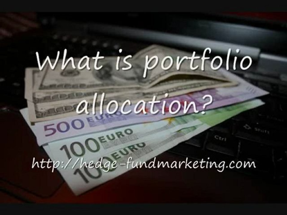 Hedge Fund Marketing