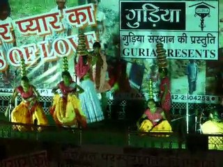 Varanasi Indian dance 1