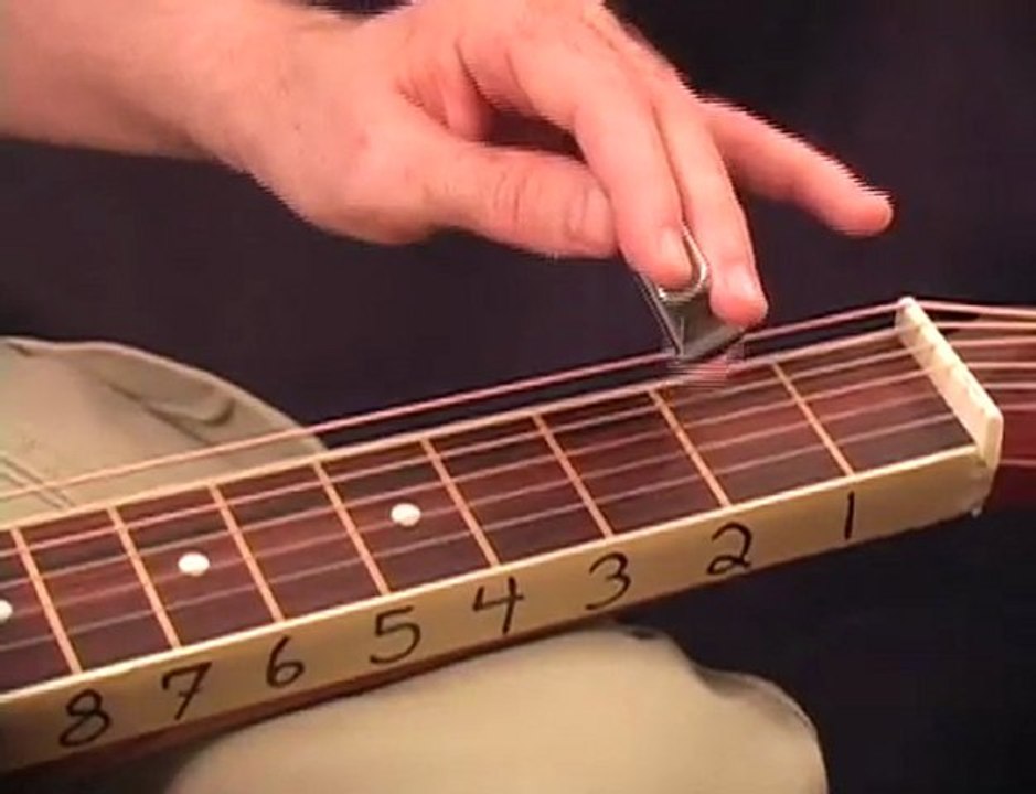 Home On The Range - Dobro Lessons With Troy