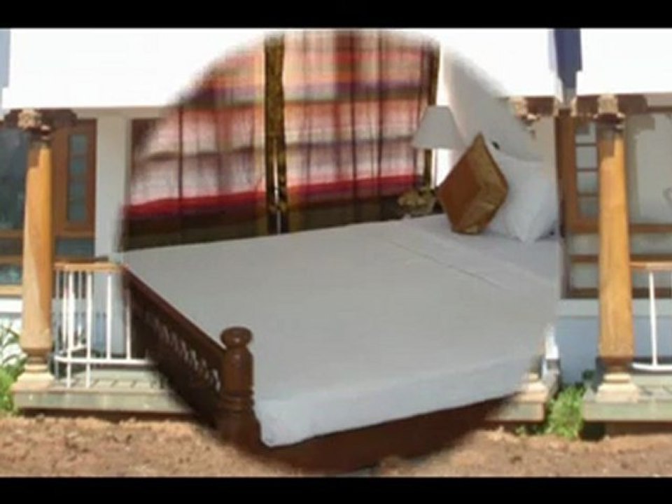 Travel To Care Nalla Eco Beach Resort Pondicherry India