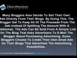 Search Engine Marketing | Using Blogs to Make Money. By Mik