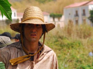 Detrás de Cámaras del Film MEMORIAS DE UN SOLDADO