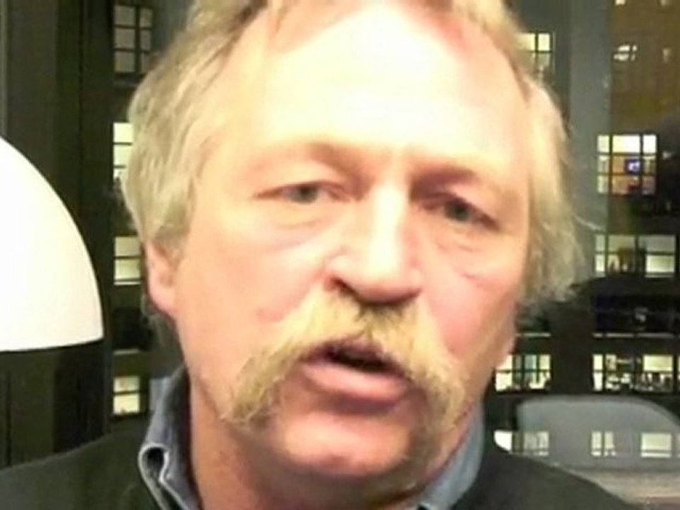 Interview josé Bové par Carine Bruet