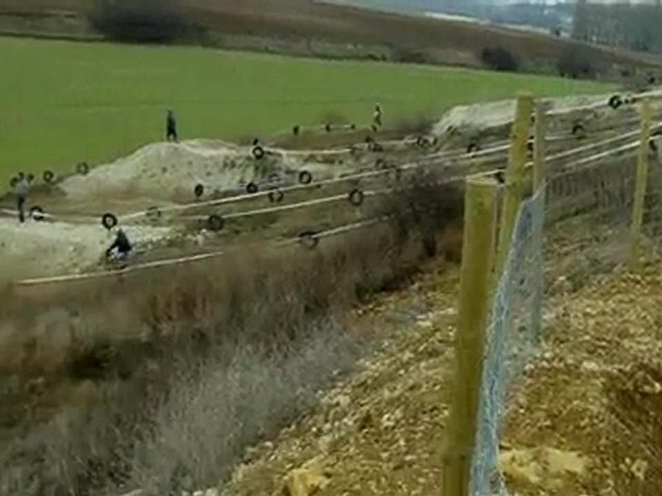 terrain de paillart