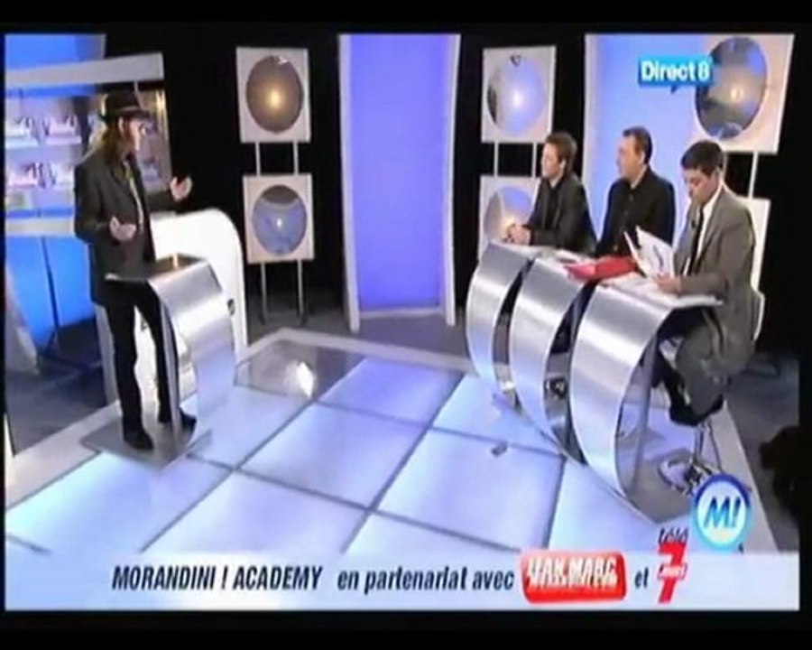 Morandini Academy , le casting partie (3)