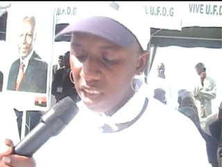 2eme partie , Visite de Cellou Dalein DIALLO en Angola