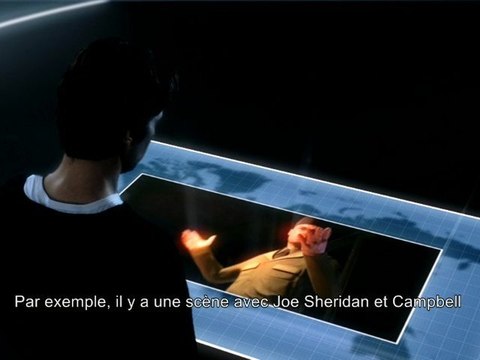 RUSE Making Of - Mike Powers