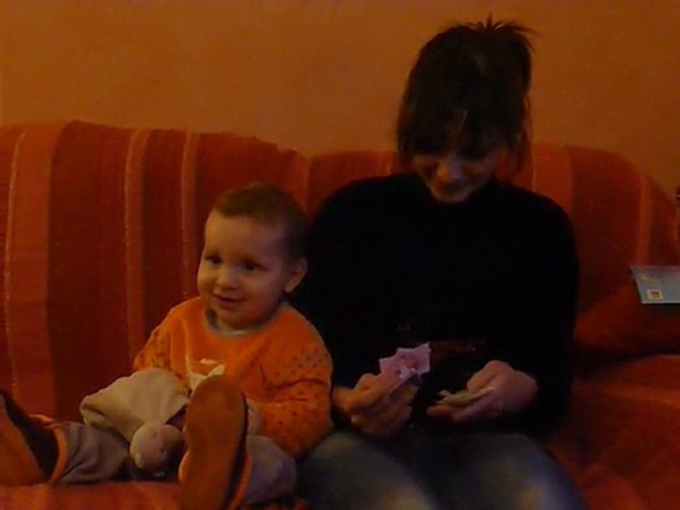 marraine et moi