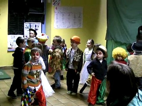 Spectacle des enfants de VP loisirs