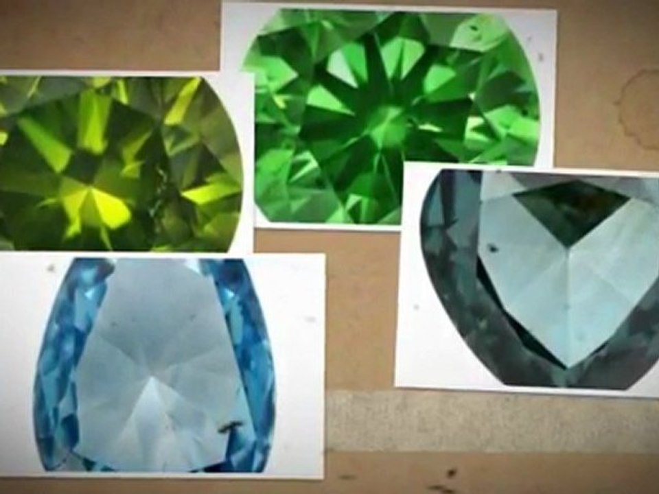 Loose Diamonds