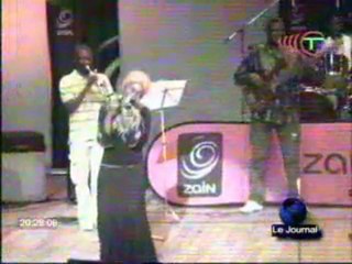 Lancement du festival Congo Ndulé Jazz