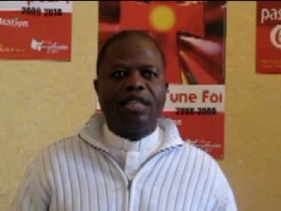 Père Dieudonné Mvuatu