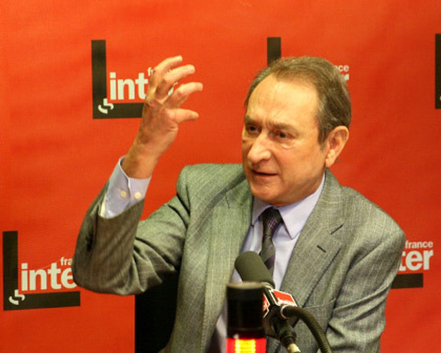 Bertrand Delanoë - France Inter