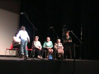 Rencontre inter générations