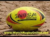 watch France vs Wales rugby union six nations live online