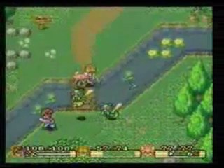 Secret of Mana : Publicité japonaise 1