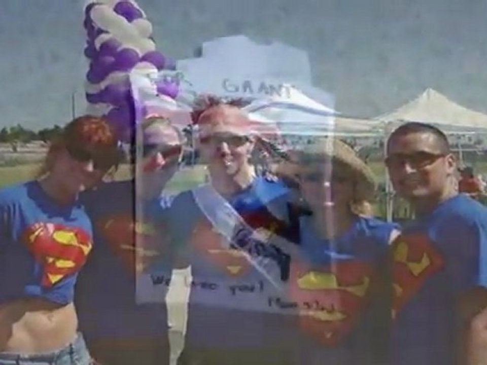 Grant's Cancer Update & Sarcoma Fundraising Efforts