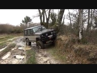 Ballade forestière en TROLL 24-02-2010