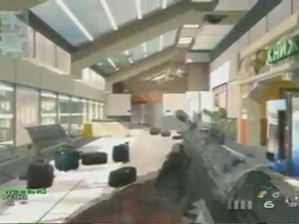 Cod Modern Warfare 2 (Mw2) : : (NEW!) FAL Shotgun ...