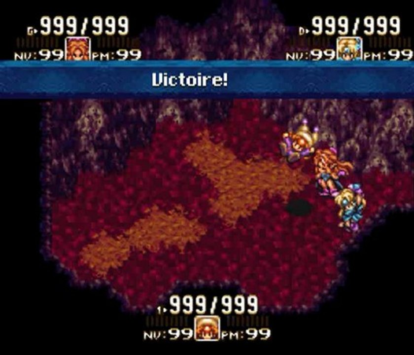 Seiken Densetsu 3 : Battre le lievro noir