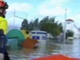 Spagna: alluvione in Andalusia